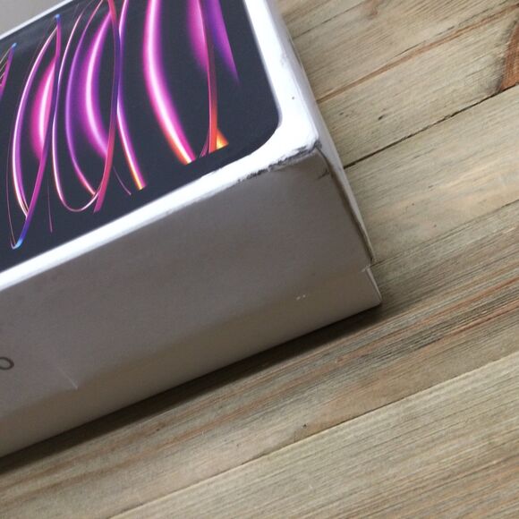 Lot of 3 EMPTY BOXES iPad 9th Generation iPad Pro 4th Gen Retail Product Box - Picture 6 of 10